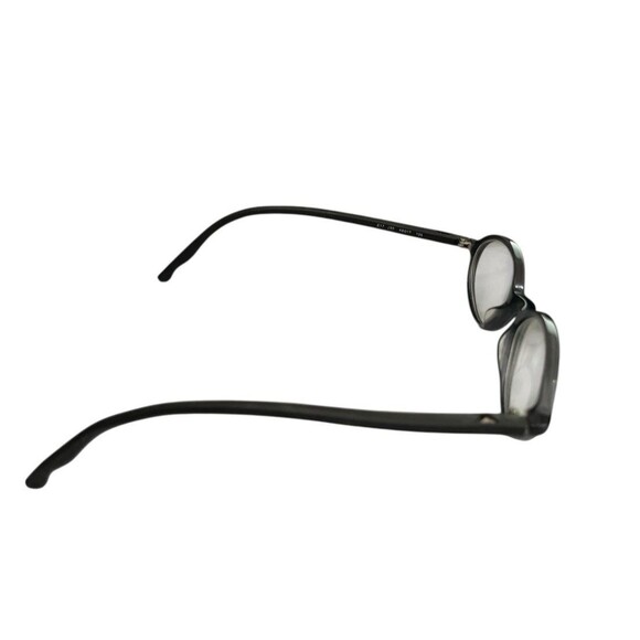 Emporio Armani Petite Eyeglasses 617 299 Black 48-17-135 Retro FRAMES ONLY - Picture 3 of 7